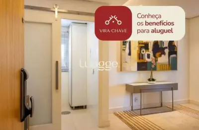 Cobertura com 2 quartos para alugar na Avenida Doutor Nilo Peçanha, 2207, Três Figueiras, Porto Alegre