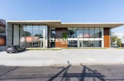 Loja comercial para locação no bairro ipanema - 83m² - mezanino