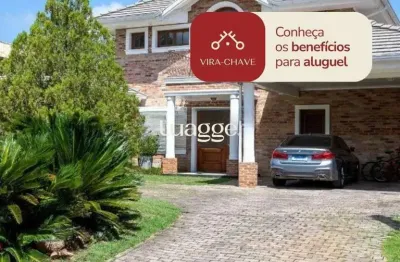 Casa em condomínio fechado com 4 quartos para alugar na Avenida Juca Batista, 8064, Chapéu do Sol, Porto Alegre