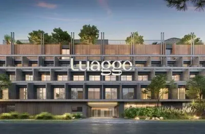 Apartamento com 1 quarto à venda na Rua Alfa, 187, Três Figueiras, Porto Alegre