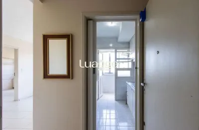 Apartamento reformado, desocupado, 1 dormitório (suite) - bairro cavalhada