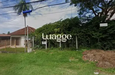 Exelente terreno com 600,60m² sendo 11x54,60m² na principal campos velho