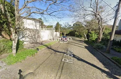 Terreno à venda na Rua Bororó, 787, Vila Assunção, Porto Alegre