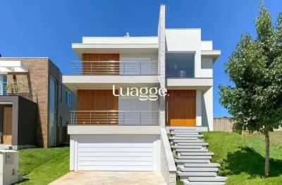 Casa em condomínio fechado com 4 quartos à venda na Rua Urânio, 657, São Vicente, Gravataí