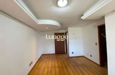 Apartamento com 02 dormitórios, 01 suíte, 74,53m2 privativos e 02 vagas de garagem cobertas!
