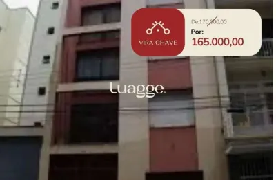 Oportunidade no centro histórico - apartamento reformado!