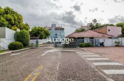 Cobertura para locação no bairro cavalhada - 140m² - piso laminado/cerâmico - 02 quartos sendo 01 suite - 02 vagas