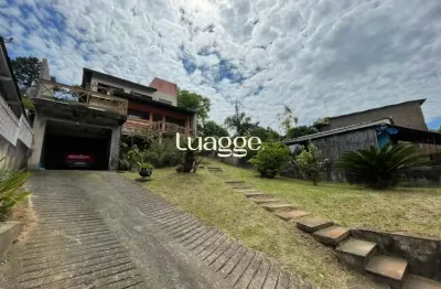 Casa à venda em belém novo – vista deslumbrante para o guaíba!