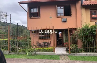 Casa de condomínio, 3 quartos, 1 suíte, 1 vaga coberta, no bairro espirito santo.