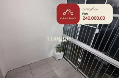 Apartamento com 2 quartos à venda na Rua Joaquim de Carvalho, 741, Vila Nova, Porto Alegre