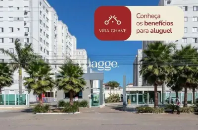 Apartamento com 2 quartos para alugar na Avenida Ernesto Neugebauer, 1877, Humaitá, Porto Alegre