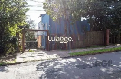 Terreno em condomínio fechado à venda na Rua Amapá, 955, Vila Nova, Porto Alegre