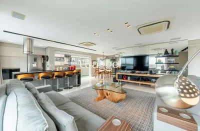 Cobertura de 4 dormitórios com vista 360º no bairro moinhos de vento