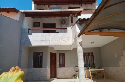 Excelente oportunidade de adquirir um sobrado no charmoso bairro guarujá