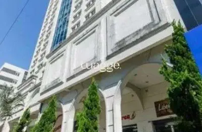 Sala comercial para locação no bairro menino deus - 55m² - piso ceramico