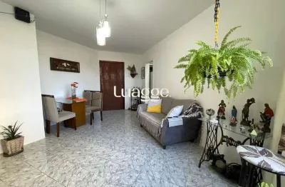 Apartamento 02 dormitórios, 01 banheiro e 01 vaga de garagem, 63,61m² de área privativa no bairro cristal!