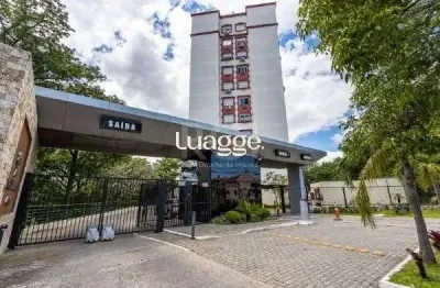 Cobertura mobiliada paa locação no bairro cavalhada - 134m² - 03 quartos sendo 01 suite - 02 vagas