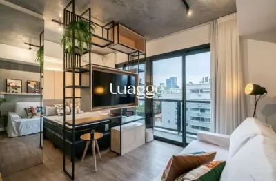 Apartamento com 1 quarto para alugar na Rua Anita Garibaldi, 1922, Boa Vista, Porto Alegre