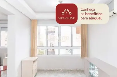 Apartamento com 1 quarto para alugar na Rua José de Alencar, 1203, Menino Deus, Porto Alegre