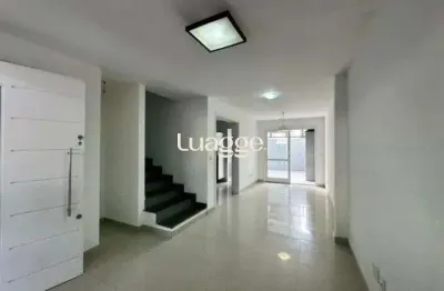 Casa redidencial em condominio fechado para locação no bairro hipica - 134m² - 03 quartos sendo 01 suíte