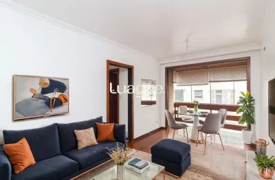 Apartamento com 1 quarto para alugar na Rua Coronel André Belo, 584, Menino Deus, Porto Alegre