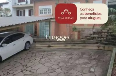 Casa com 2 quartos para alugar na Avenida Celestino Bertolucci, 173, Aberta dos Morros, Porto Alegre