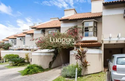 Casa em condomínio fechado com 3 quartos à venda na Rua Manoel Lopes Meirelles, 383, Jardim Itu Sabará, Porto Alegre