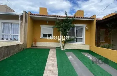 Casa em condomínio fechado com 2 quartos à venda na Rua Embira, 241, Hípica, Porto Alegre