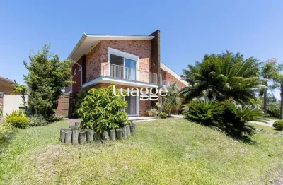 Casa em condomínio fechado com 4 quartos para alugar na Avenida Juca Batista, 8071, Belém Novo, Porto Alegre