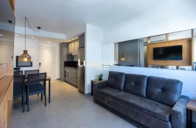 Apartamento com 1 quarto para alugar na Avenida Doutor Nilo Peçanha, 3369, Chácara das Pedras, Porto Alegre