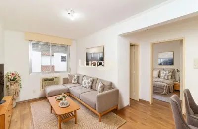 Apartamento com 1 quarto para alugar na Rua Olavo Bilac - Locação, 194, Azenha, Porto Alegre