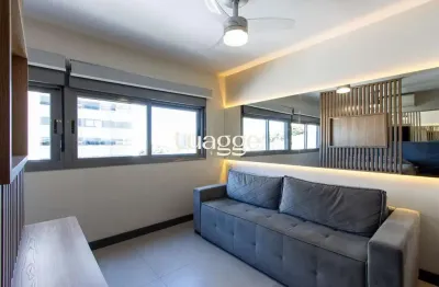 Apartamento com 1 quarto para alugar na Avenida Doutor Nilo Peçanha, 3344, Chácara das Pedras, Porto Alegre