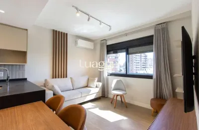 Apartamento com 1 quarto para alugar na Avenida Lavras, 276, Petrópolis, Porto Alegre