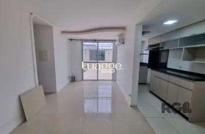 Apartamento com 2 quartos para alugar na Avenida Rodrigues da Fonseca, 1748, Vila Nova, Porto Alegre