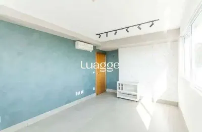 Cobertura com 1 quarto para alugar na Rua Silveiro, 404, Menino Deus, Porto Alegre