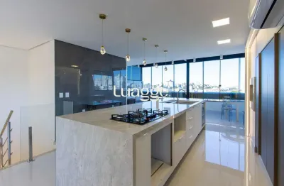 Cobertura com 3 quartos para alugar na Rua Jari, 167, Passo da Areia, Porto Alegre