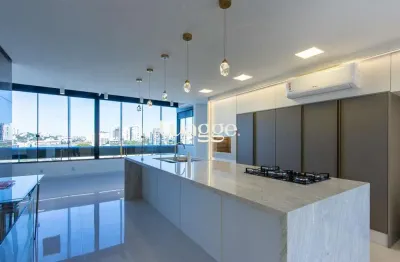 Apartamento cobertura mobiliada e decorada nova para alugar