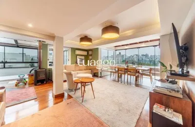 Cobertura com 3 quartos à venda na Rua Coronel Bordini, 627, Auxiliadora, Porto Alegre