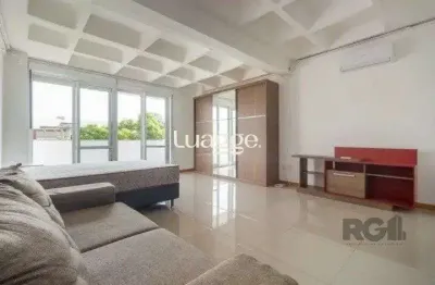 Kitnet / Stúdio para alugar na Avenida Ganzo, 740, Menino Deus, Porto Alegre