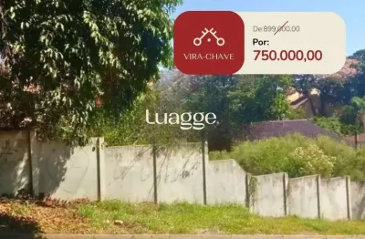 Terreno com 1.157,16m², na rua hipólito da costa, com projeto aprovado