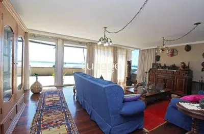 Cobertura horizontal, alto padrão, bairro santa tereza, 320m² área privativa, 02 vagas garagem!