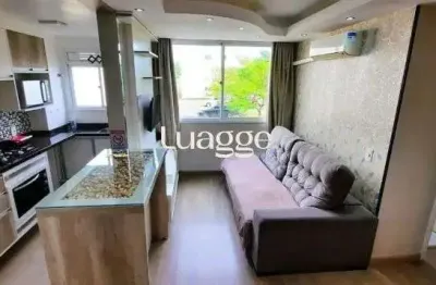 Apartamento com 2 quartos para alugar na Rua Coronel Massot, 1289, Cristal, Porto Alegre