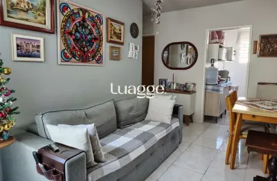 Apartamento com 2 quartos à venda na Rua Padre João Batista Reus, 3402, Camaquã, Porto Alegre