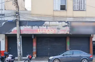 Ponto comercial à venda na Avenida Farrapos, 1068, Floresta, Porto Alegre