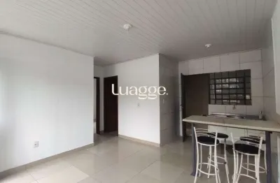 Casa para locação/aluguel - 60m², 2 dormitórios, medianeira