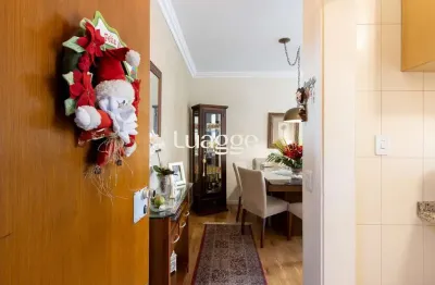 Apartamento com 2 quartos à venda na Rua Doutor Castro de Menezes, 992, Vila Assunção, Porto Alegre