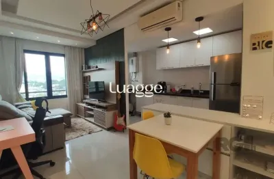 Apartamento para locação - 40.12m², 1 dormitório, 1 vaga - camaquã