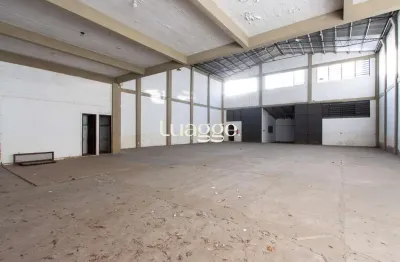 Barracão / Galpão / Depósito para alugar na Rua Padre Diogo Feijó, 317, Navegantes, Porto Alegre