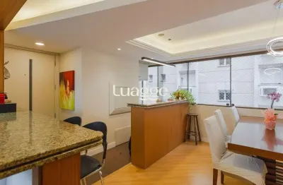 Apartamento 03 dormitórios, suite, 02 vagas, na av. soledade