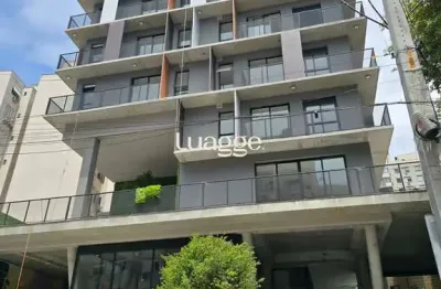 Apartamento novo, 1 quarto à venda, rua da república - cidade baixa